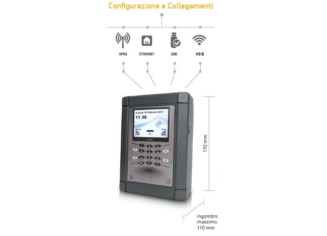 TBS5000RF Rfid